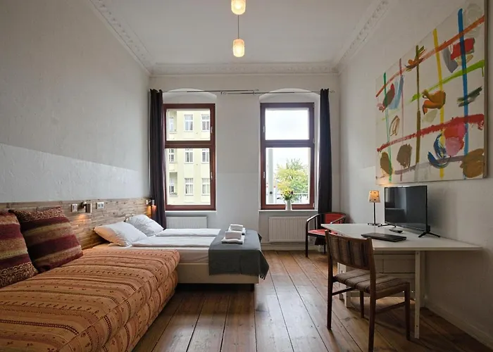 2 Bedroom Apartment
