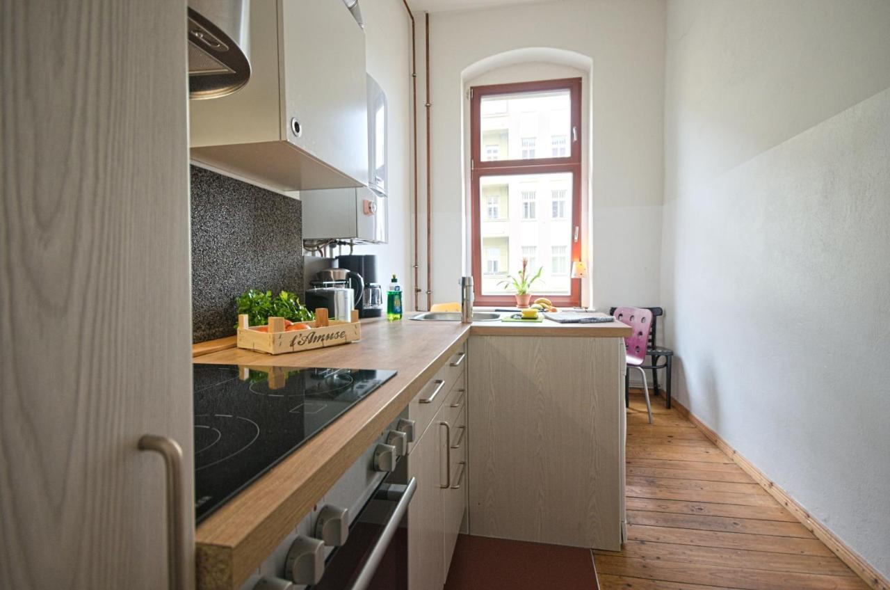 Appartement 2 Bedroom Berlijn